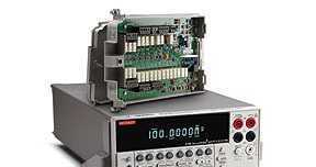 解析790-HH型低、高電壓/電阻雙模塊系統(tǒng)在專用儀器儀表中的應(yīng)用